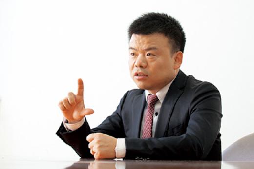 Canhui歌先生,总经理,Suke环保科技有限公司。