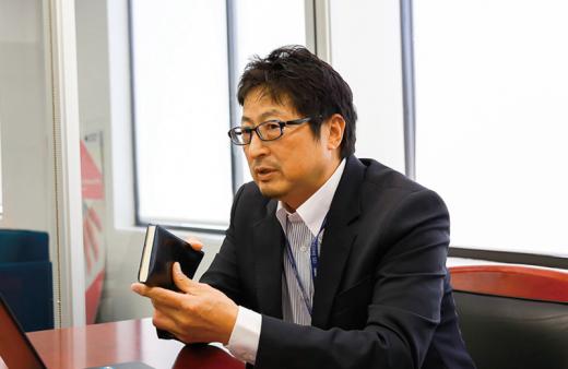 Kazutoshi Nonami，住友电气美国公司高级副总裁